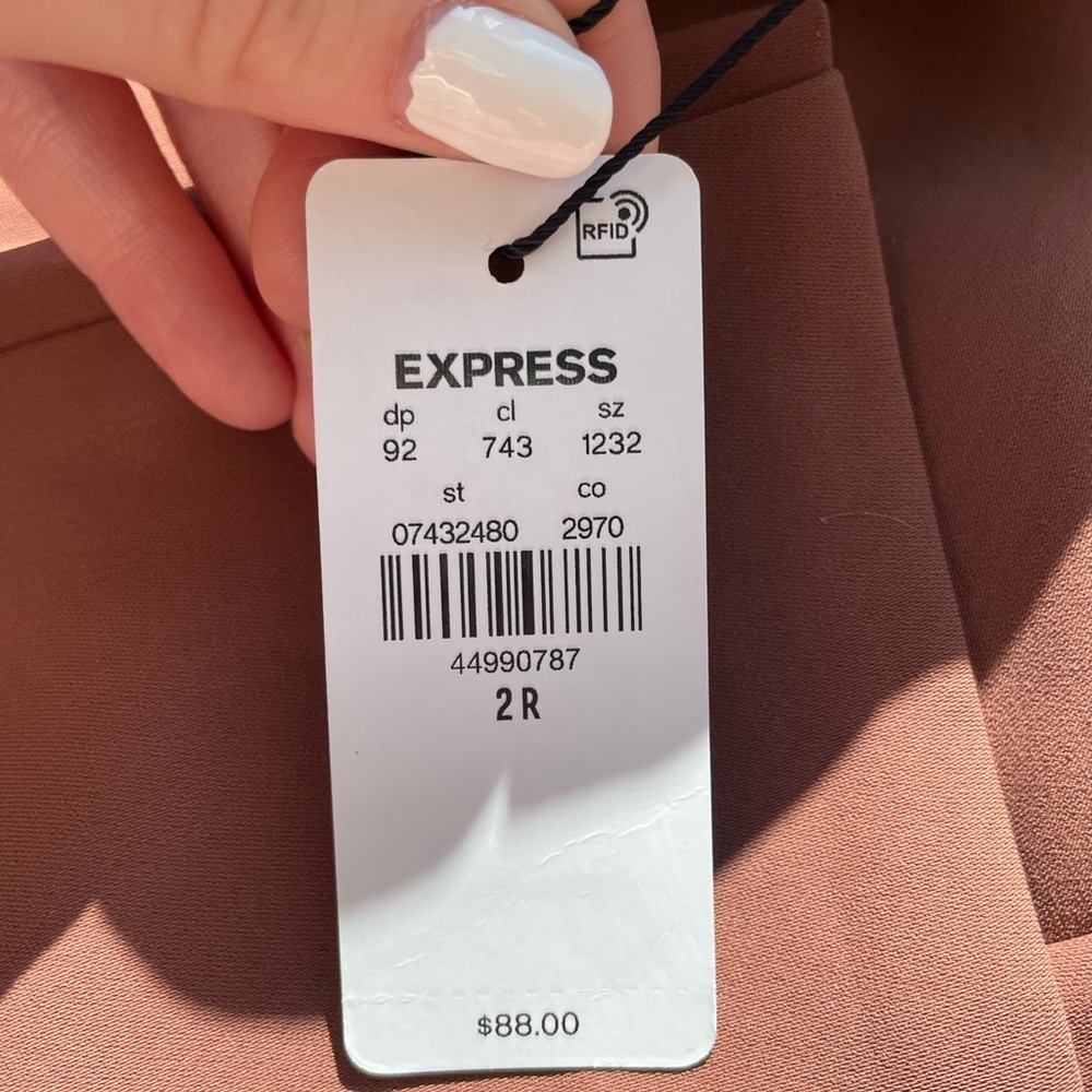 Express Pants - Picture 4 of 4